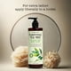 thumbnail image 2 of VoC Haircare Gentle Rinse Acondicionador vegano y libre de crueldad animal | Clean Haircare Color Safe Sin parabenos ni sulfatos Ultra Radiance Hidratante Realzador de brillo (8.5 oz | 250 ml), 2 of 5