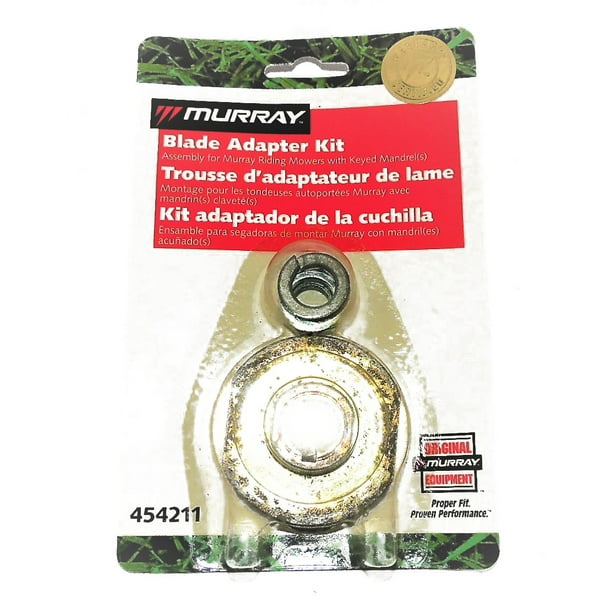 Original Murray 454211 Lawn Mower Blade Adapter Compatible With 54211