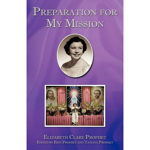 Preparation for My Mission (Paperback)