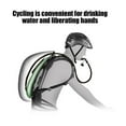 thumbnail image 5 of Yuanzi Cycling Hydration Pack, 2L EVA Water Bladder, Leak-Proof Drinking Bag, Outdoor Travel Hydration, Mountaineering Hiking Biking Use, BPA-Free Design, Easy Refill System, 5 of 6