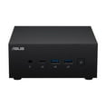 thumbnail image 3 of ASUS ExpertCenter PN65 SYS715PETL0 - Mini PC Core Ultra 7 155H / up to 4.8 GHz - RAM 16 GB - SSD 512 GB - Intel Arc Graphics - Gigabit Ethernet, 2.5 Gigabit Ethernet - Win 11 Pro - monitor: none - black, 3 of 8