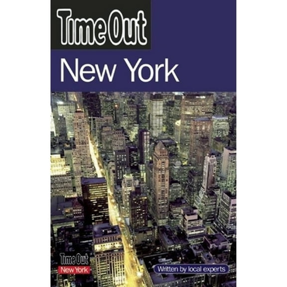 Time Out New York - Paperback