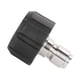 thumbnail image 2 of Juego de adaptadores para hidrolavadoras. Accesorios para lavado de autos. Convierte M22 a M22 de 3/8 de pulgada. 14mm, 2 of 9