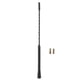 thumbnail image 5 of Hlyjoon 11 Pulgadas Radio Estéreo Universal para Automóvil Antena deSe?al FM/Am Antena con Tornillo Reemplazo deAntena Flexible Antena Oculta para Automóvil Antena Estéreo Antena Estéreo EOTVIA NO, 5 of 6