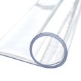 thumbnail image 3 of Alfombrilla protectora para silla de escritorio, alfombrilla protectora para alfombra de gato, alfombrilla transparente portátil resistente para silla 40cmx60cm claro Gloria protector de suelo, 3 of 9