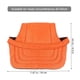 thumbnail image 3 of Gorra de béisbol para mascotas, gorra para perros y gatos, gorra de lona con protección solar para exteriores., 3 of 5