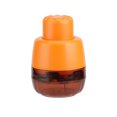 thumbnail image 1 of maskred Kitchen Essential Cherry Pitter For Easy Fruit Prep Cherry Kernel Remover Cherry Kernel Tool ﻿ orange, 1 of 2