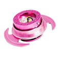 thumbnail image 2 of NRG Innovations SRK-650PK Quick Release Kit (Pink Body/Pink Ring with Handles), 2 of 3