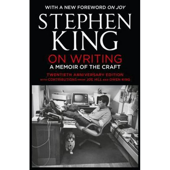Pre-Owned On Writing (Paperback) 1444723251 9781444723250