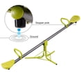 thumbnail image 7 of Kids Seesaw Swivel Teeter Totter Outdoor Play Set for 2 Children, 7 of 7