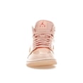 thumbnail image 3 of Jordan Women's 1 Mid Patent Valentine's Day Basketball Shoes, from StockX, 3 of 5