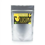 Yupik Organic Lucuma Powder Superfood, 8.8 Oz, Non-GMO, Vegan, Gluten-Free