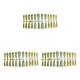 thumbnail image 1 of Uñas postizas Soidarity 24 Uds. en forma de T prensa extralarga suministros para uñas para mujeres CBP456244, 1 of 1
