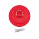 thumbnail image 2 of Almohadilla / Parche De Anillo En D De Acero Inoxidable Para Botes Inflables De PVC Rojo Sunnimix Parche de anillo D de acero inoxidable, 2 of 8