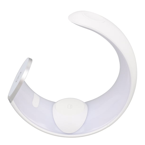 Lámpara De Cabecera Con Cargador Inalámbrico, Base De Carga Inalámbrica RGB, Protector De Sobrecorriente De Moda 3 En 1 Para Dormitorio Y Oficina