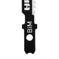 thumbnail image 4 of HART 5-Piece 10 Teeth-Per-Inch Bi-Metal Jigsaw Blades, 4 of 6