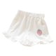 thumbnail image 1 of Odeerbi 3-15 Años Niñas Pantalones Cortos de Algodón de Verano Fresa Impresa Ruffle Pantalones Cortos Deportivos Con Bolsillo, 1 of 6