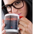 thumbnail image 2 of 3drose, High Voltage Electric Lines, Boise, Idaho - Us13 Dfr0928 - David R. Frazier, 15oz Two-tone Red Mug, 2 of 6