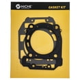 thumbnail image 3 of Niche Front Rear Cylinder Piston Set for Can-Am Outlander 800 ATV MK1001264, 3 of 7