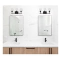 thumbnail image 5 of allen + roth Meredith 22.26-in 3-Light Black Led, Modern/Contemporary Vanity Light, 5 of 6