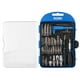 thumbnail image 1 of Kit de navajas Rork Cutter Profesional 35pzs Estuche azul MRK-001, 1 of 7