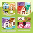 thumbnail image 3 of Animal Farm Piano Playmat with Multiple Game Modes, Farm Sounds & Interactive Learning, 3 of 6