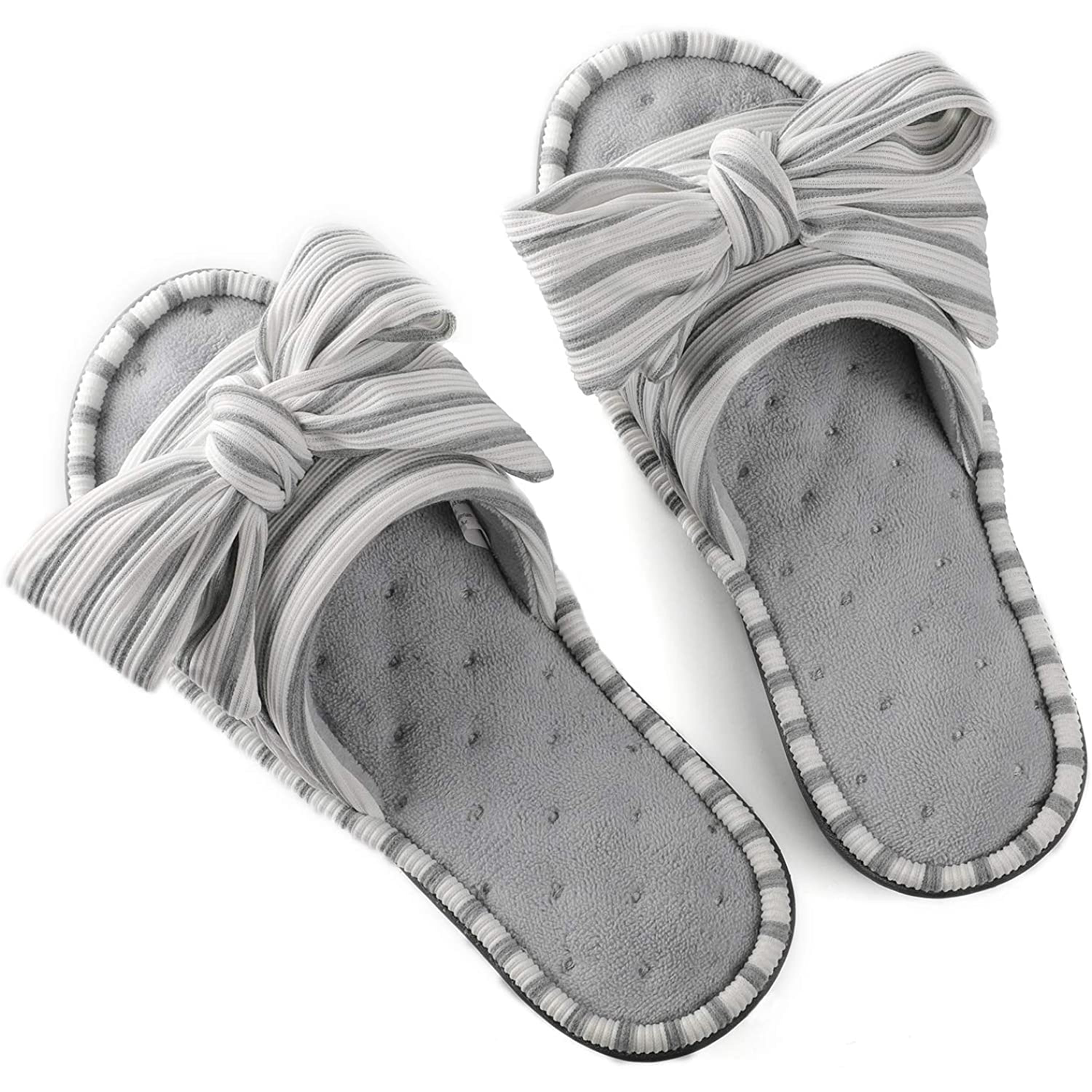 adjustable strap slippers
