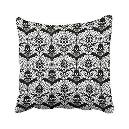 Halloween Cushions WinHome Halloween Throw Pillow Covers Cushion Cover Case 20x20 Inches Pillowcases Two Side ()