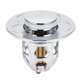 thumbnail image 1 of Tapón de lavabo para baño, filtro de rebote, desagüe NICE, nuevo, L5 Z8W5, 1 of 4