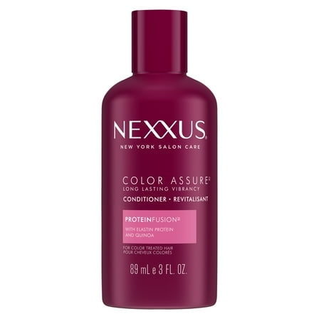 Nexxus Color Assure for Color Treated Hair Conditioner, 3 oz