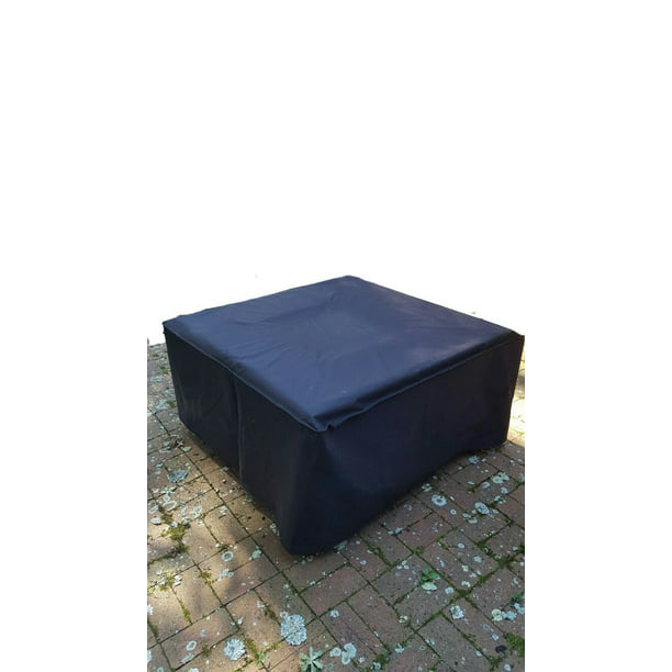 42 Inch Square Gas Firepit Cover, Necessories Fire Pit Cover