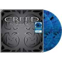 Creed - Greatest Hits - 2LP (Walmart Exclusive) - Music & Performance - Vinyl [Exclusive]