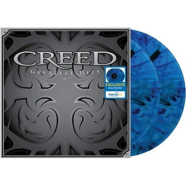Creed - Greatest Hits - 2LP (Walmart Exclusive) - Music & Performance - Vinyl [Exclusive]