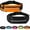 Black+Orange, variant on Anti-Theft Invisible Waist Bag Multifunctional Outdoor Sports for Outdoor Running