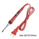 thumbnail image 3 of Pluma de calentamiento de soldadura de soldador eléctrico de temperatura ajustable de 80W Tmvgtek Para estrenar, 3 of 8