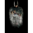 thumbnail image 2 of Justice League Mve Batman and Heroes Men's Black T-Shirt-XL, 2 of 4