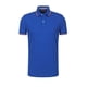 thumbnail image 2 of Polo Tommy Hilfiger con cuello a rayas azul para hombre XL, 2 of 2