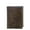 River Tan, variant on RFID Protected Men's Trifold Wallet, Black