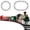 B, variant on Esaierr Toddler Baby Electric Train Toys Christmas Mini Tracks Toys,with Music Rechargeable Electric Train Kids Train Toys Car