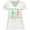 AA-White, variant on Inktastic Funny Easter Just Chillin' with My Peeps Women's Plus Size V-Neck T-Shirt