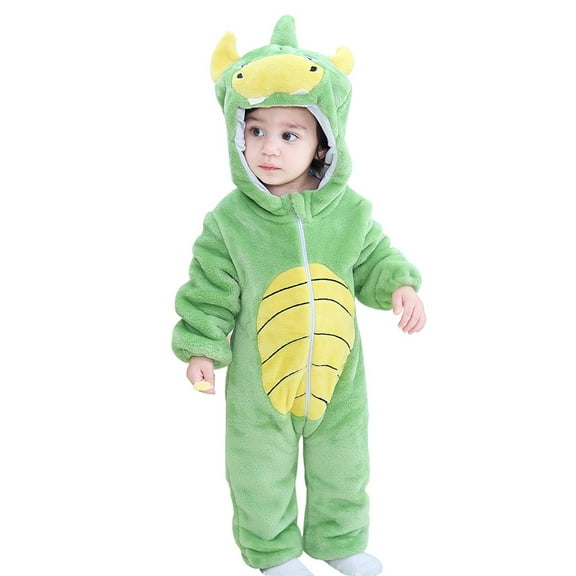 HIPYLO Kids New Years Outfit Baby Boy Outfits 6-9 Months Cotton Onesies 0-3 Months 6months Baby Girl Clothes Family Gifts for Christmas 2t Girl for 1, Green 12-18 Months