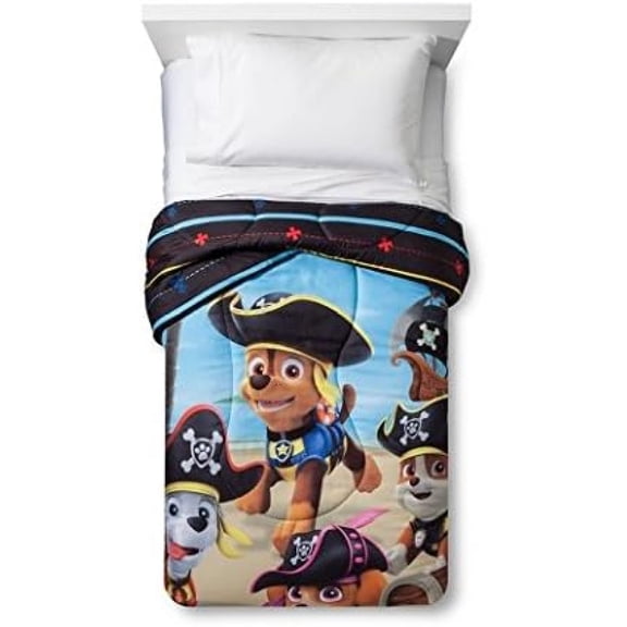 Pirate Pups Comforter