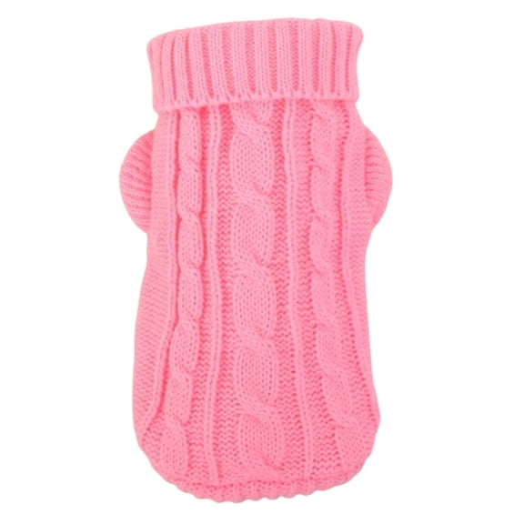 GASTROPOD Dog Clothes,Thick Knit Fabric Dog Sweaters,Skin-Friendly Fashionable Design