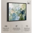 thumbnail image 3 of Minted Brush Canvas Minimal Abstracts by Art Remedy, Black Frame, 24" x 24", 3 of 8