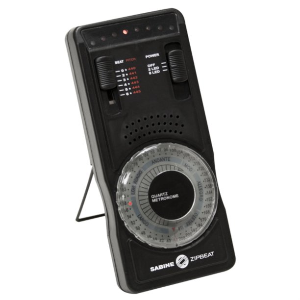 Electric metronome