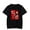 HL14735-Black, variant on Jimmy Uso T-Shirt Merch Summer For Women/Men Unisex Summer Casual Short Sleeve Tshirt Tee Fashion Streetwear