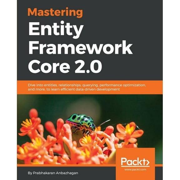 Mastering Entity Framework Core 2.0, (Paperback)