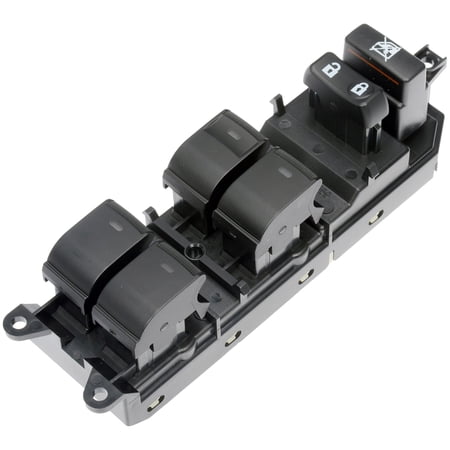 Dorman 920-742 Front Driver Side Power Window Switch for Specific Toyota Models