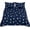 Planet Spaceship, variant on 4 count Printed Sheets Set, Hotel Luxury Brushed Microfiber, Soft & Breathable, 12" Deep Pocket Fitted Sheet, Full Size Sheet Set, Leafy Tranquil