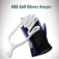 thumbnail image 2 of Golf Gloves, 2Pcs ABS Multipurpose Glove Keeper Support Stretcher Accessory with Drying Function for Left Right Hand, 2 of 8